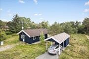 Stuga 1530, Sømarken, för 4 personer och 1 husdjur