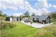 Dejligt sommerhus for den lille familie tæt på Blokhus