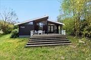 Sommerhus i naturskønt område i Liseleje