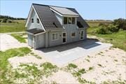 Stuga 1051, Klitmøller, för 6 personer