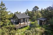 Dejligt sommerhus med charmerende stemning og mange gode naturoplevelser