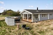 Vakantiehuis LN2019, Tornby Strand, voor 6 personen en 2 huisdieren