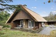 Thatched cottage in fantastic natural surroundings