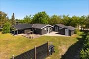 Sommerhus OH561, Øster Hurup, til 10 personer