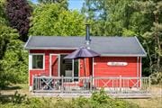 Dejligt sommerhus ved Hasle