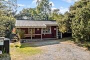 Vakantiehuis 1521, Sømarken, voor 6 personen