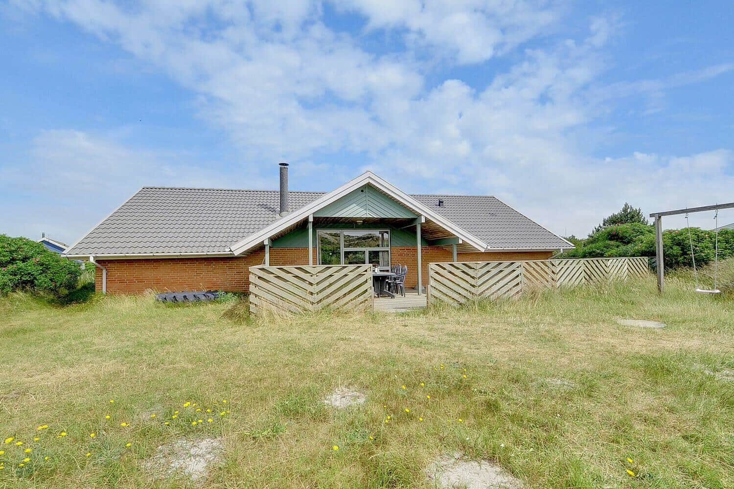 Afbeelding 3-125 Vakantiehuis 1368, Kløvervej 3, DK - 6854 Henne