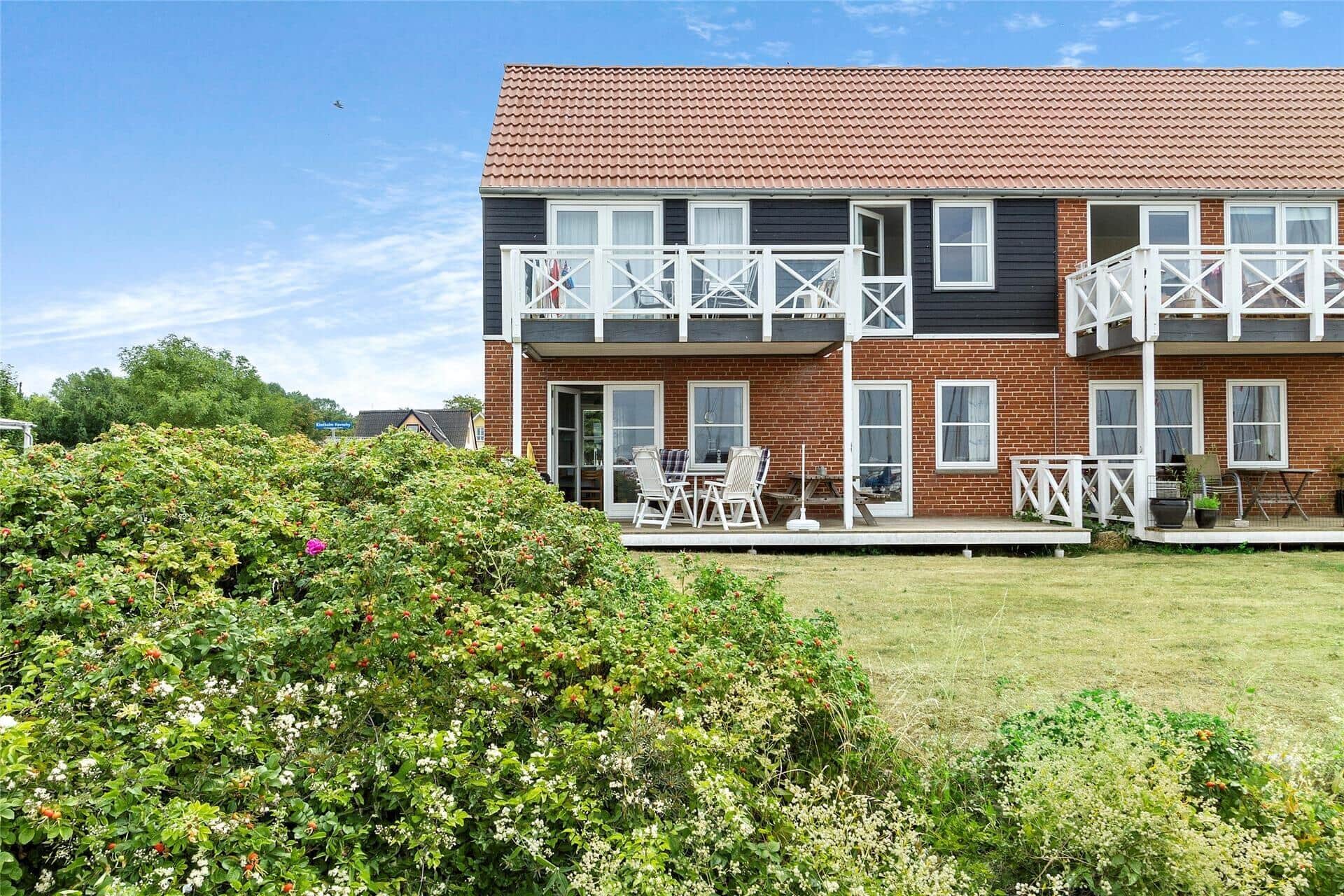 Strandhaus - Ferienhaus 4174 Klintholm Havn - Møn, Mön