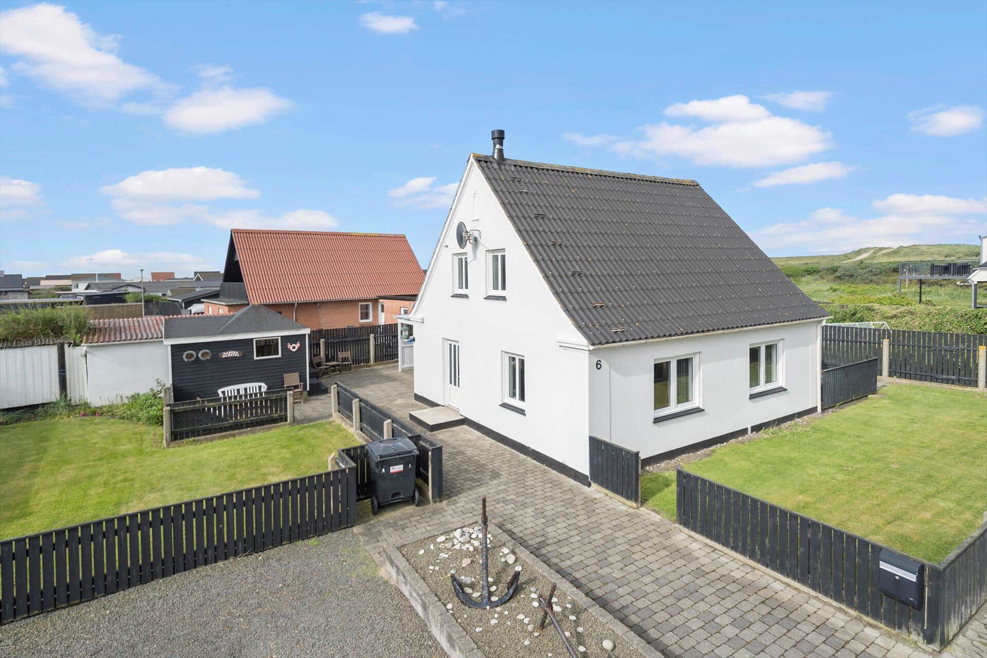 Afbeelding 0-20 Vakantiehuis 704, Kirkevej 6, DK - 7680 Thyborøn