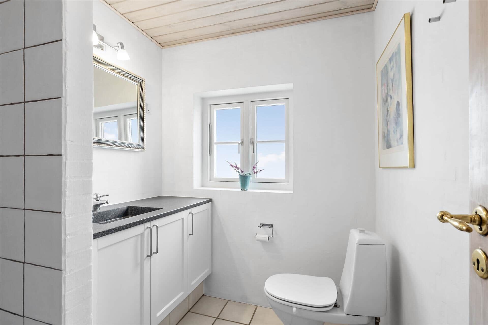 Ferienhaus mit Internet 10611 Vester Husby, Vedersö Klit