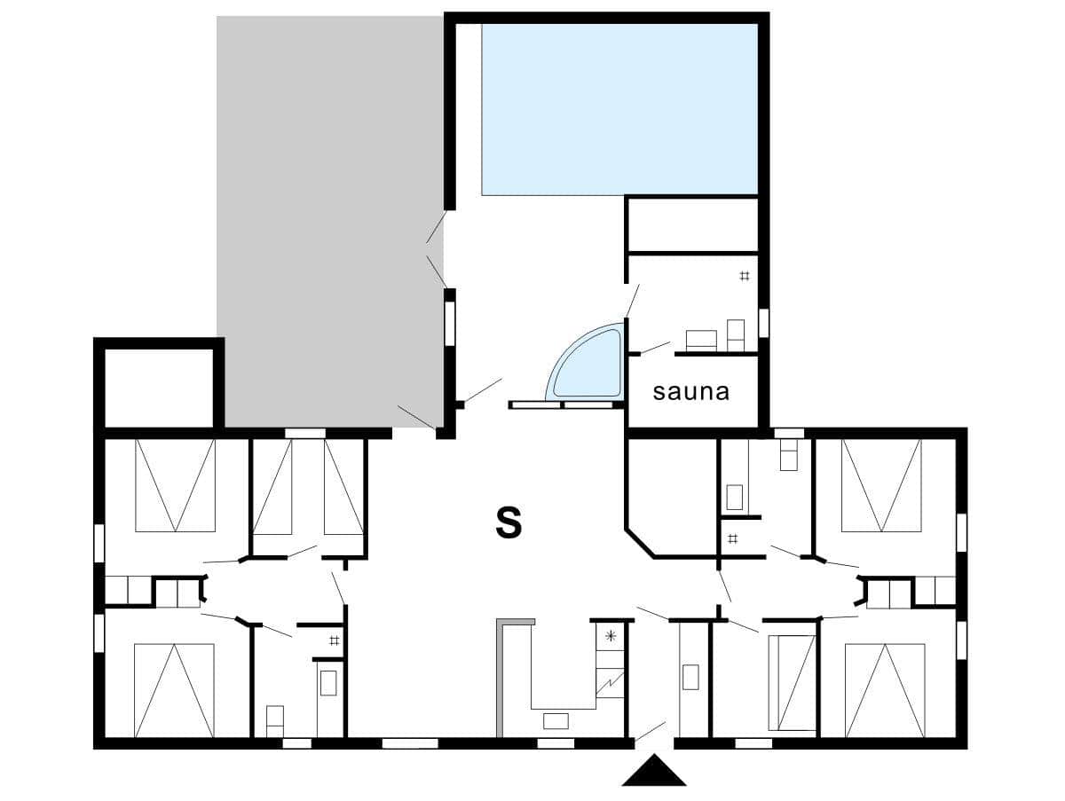 Interior 7-175 Holiday-home 10604, Svollingvej 29, DK - 6990 Ulfborg