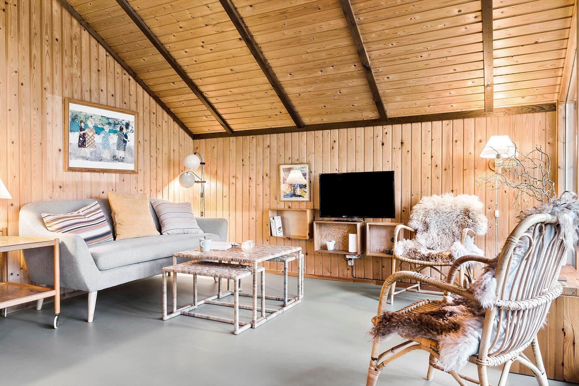 Afbeelding 3-26 Vakantiehuis SL319, Ranunkelvej 21, DK - 4200 Slagelse
