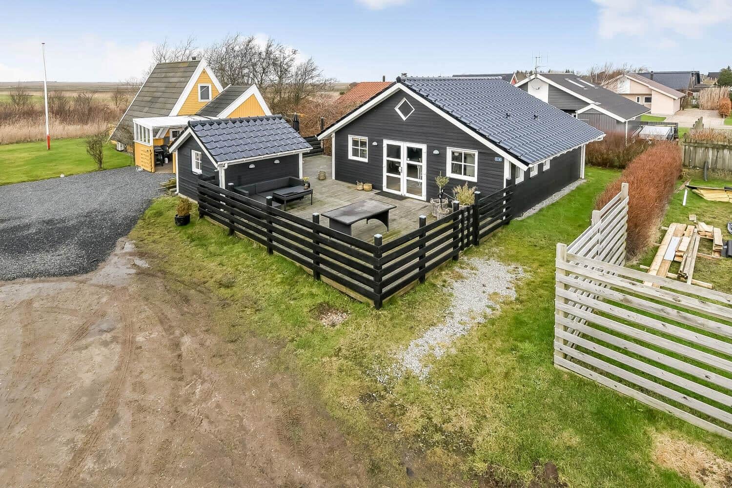 Image 1-22 Holiday-home C11710, Bork Hytteby 114, DK - 6893 Hemmet