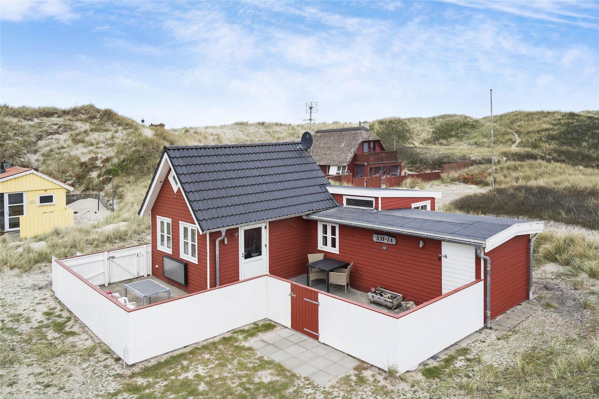 Image 0-175 Holiday-home 50126, Bjerghuse 43, DK - 6990 Ulfborg