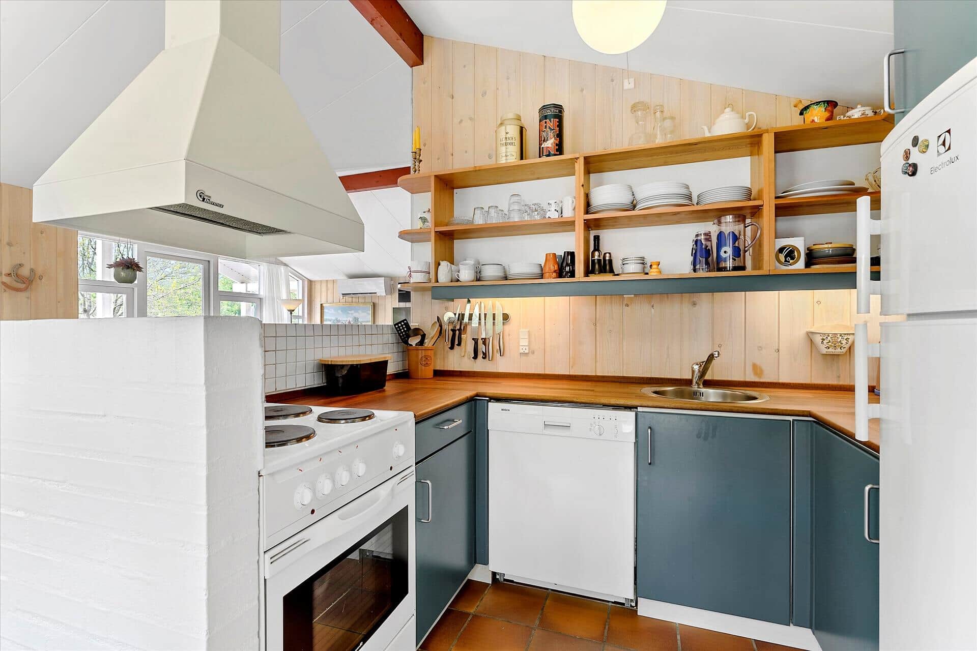 Kitchen 1 Image 1-150 Holiday-home 8530, Agnetevej 2, DK - 8500 Grenaa