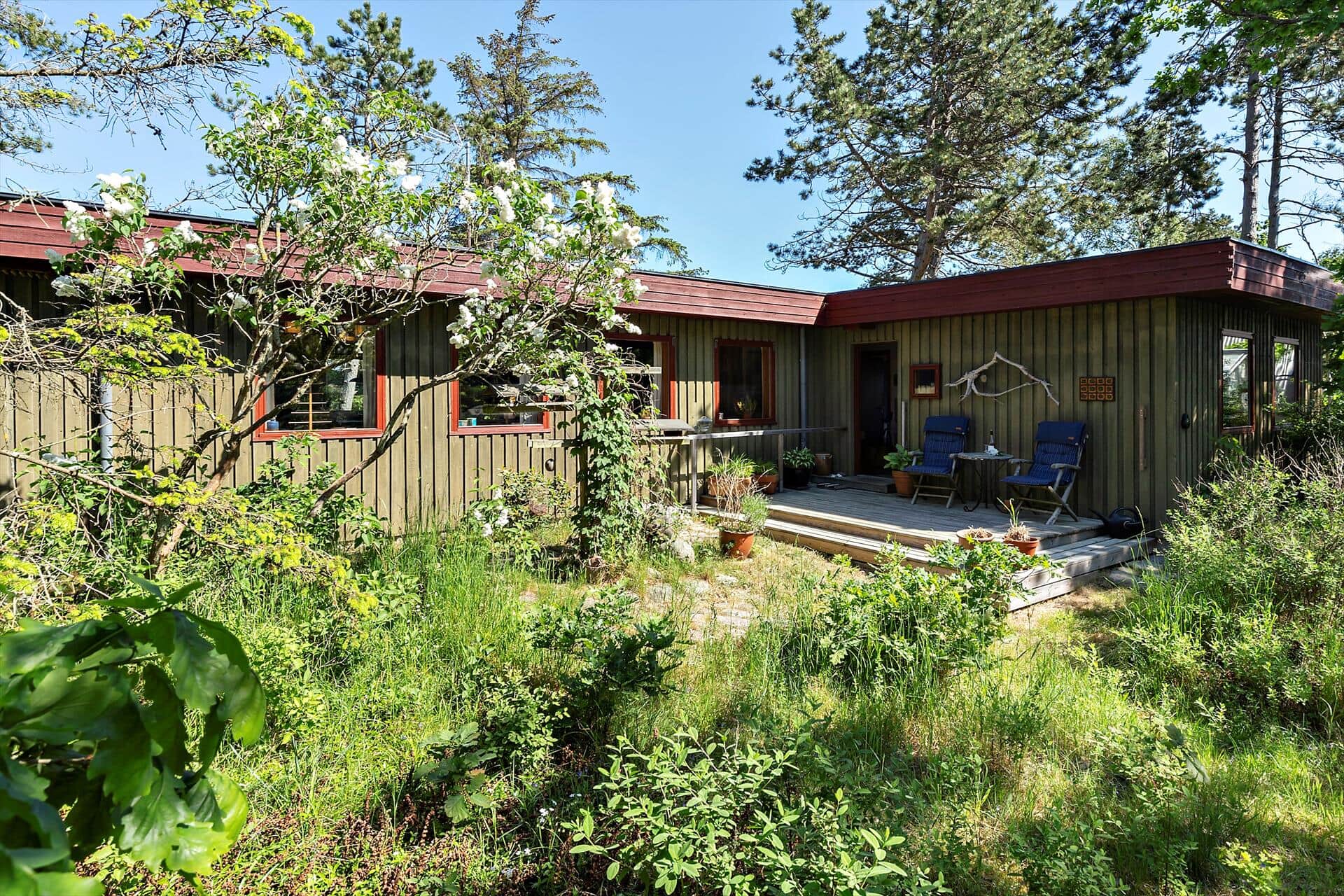 Afbeelding 3-150 Vakantiehuis 8822, Klitvej 22, DK - 8585 Glesborg