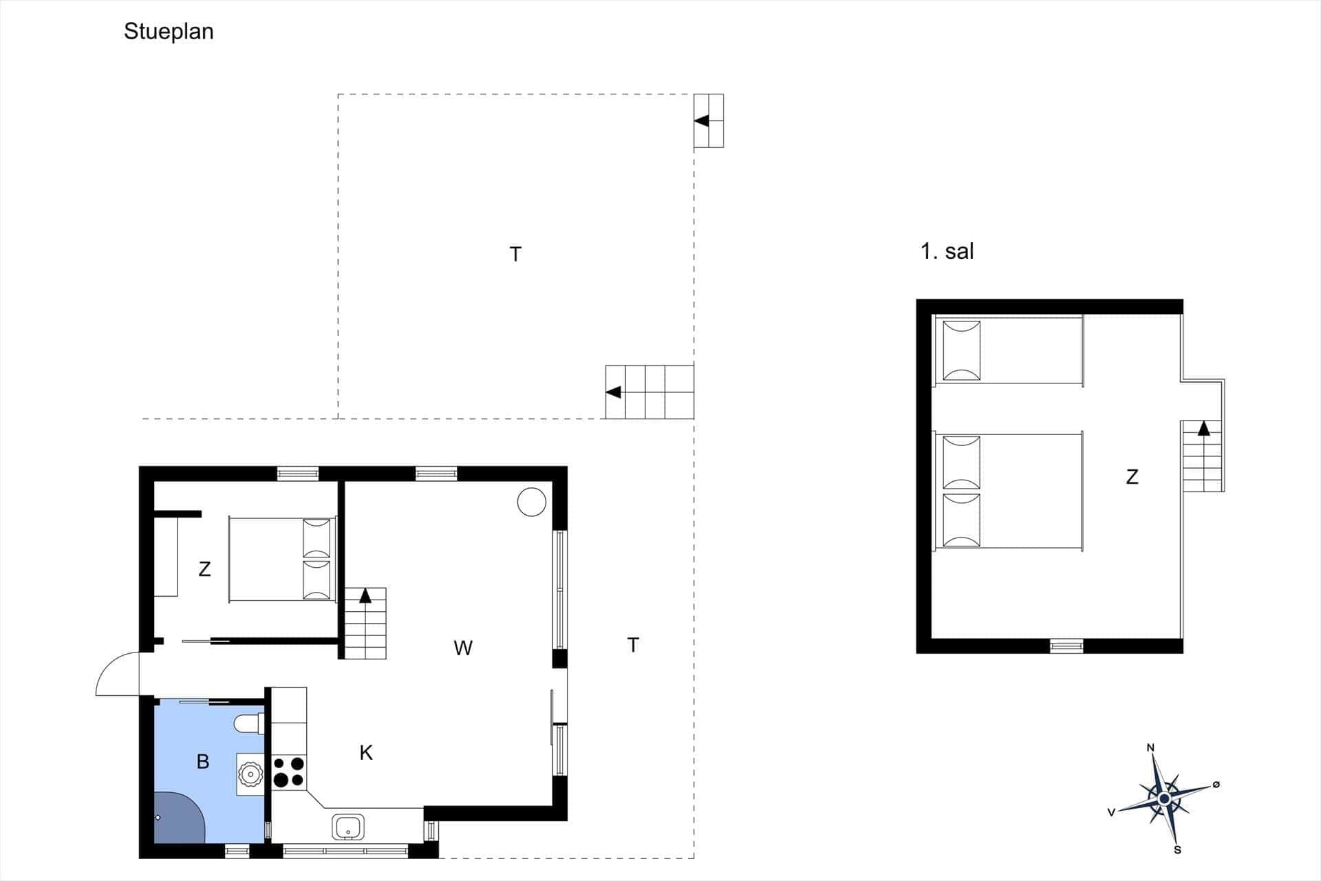 Interieur 22-188 Vakantiehuis SJ209, Kildevej 10, DK - 7080 Børkop