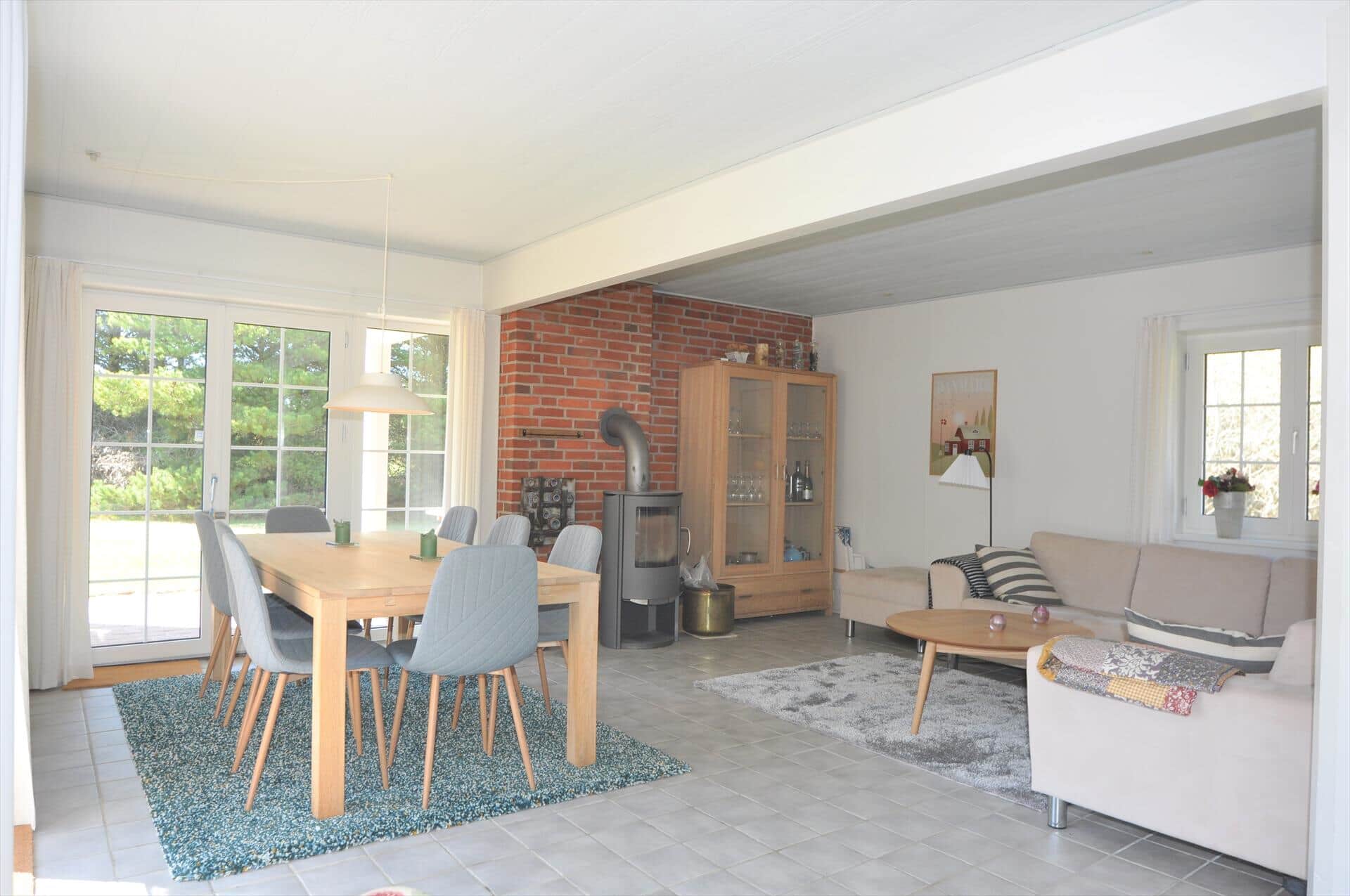 Image 1-175 Holiday-home 10049, Gaffelbjergvej 33, DK - 6990 Ulfborg