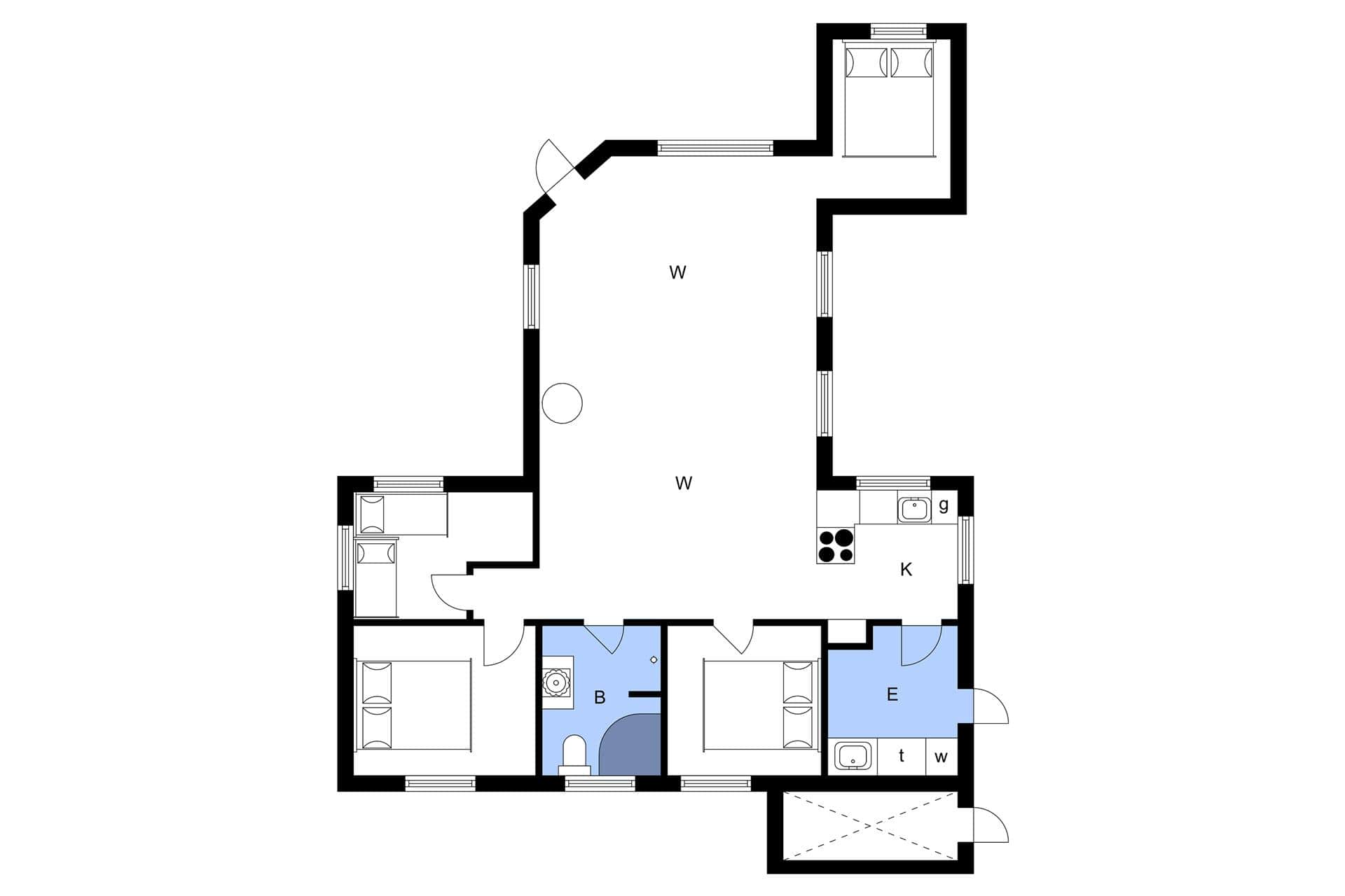 Interior 5-3 Holiday-home M642456, Vegavej 2, DK - 5500 Middelfart