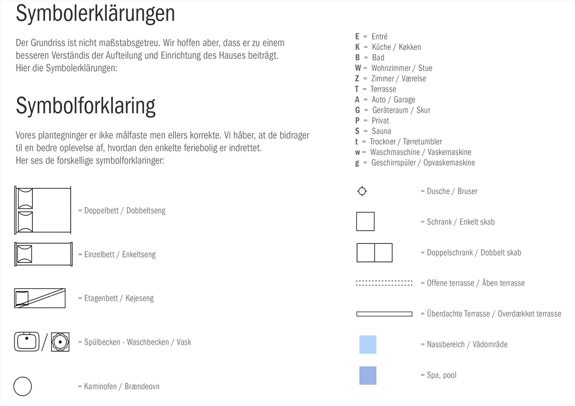 Innredning 33-173 Feirehus BV367, Søren Lassens Vænge 23, DK - 6857 Blåvand