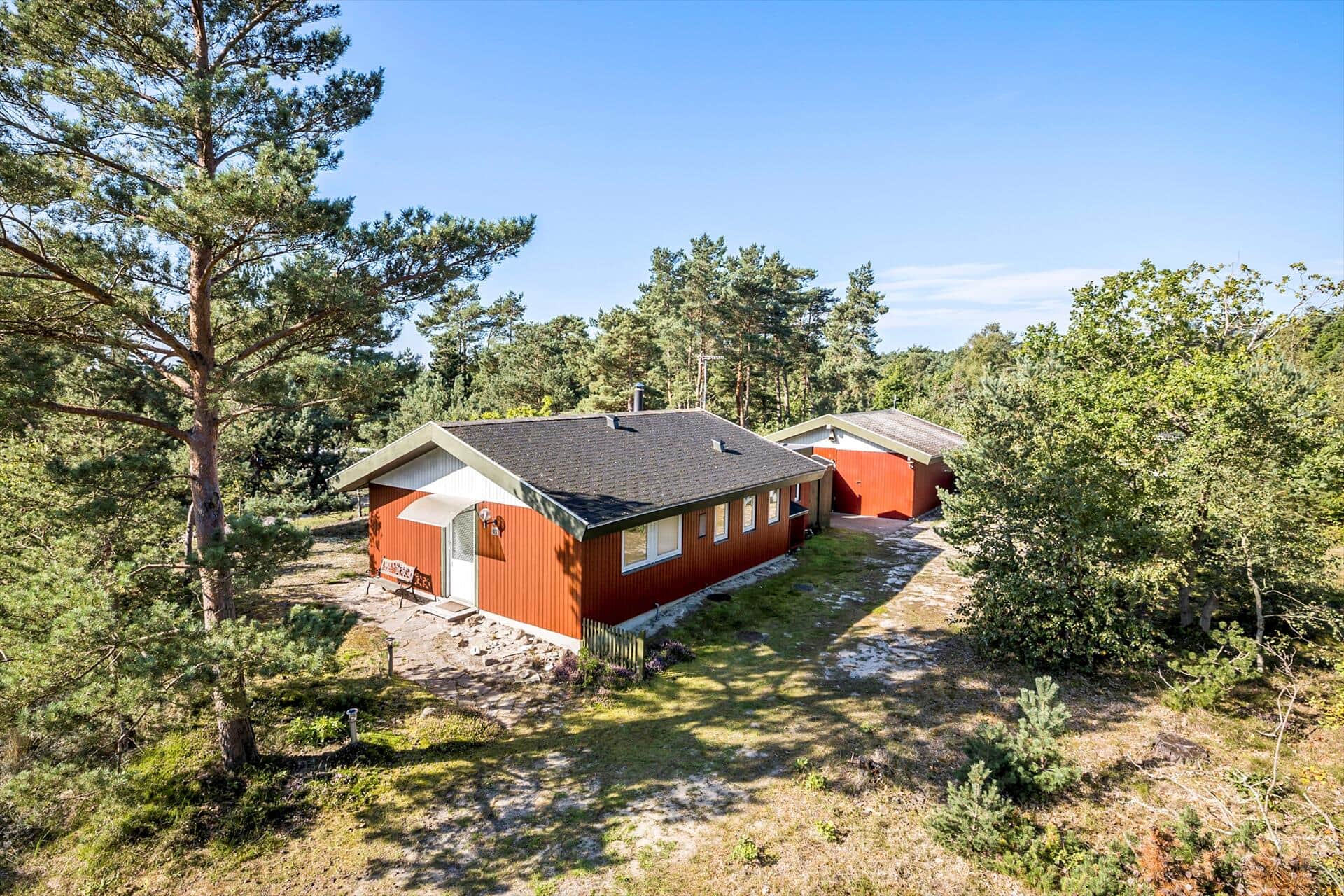 Image 0-10 Holiday-home 1478, Poserekrogen 47, DK - 3720 Aakirkeby