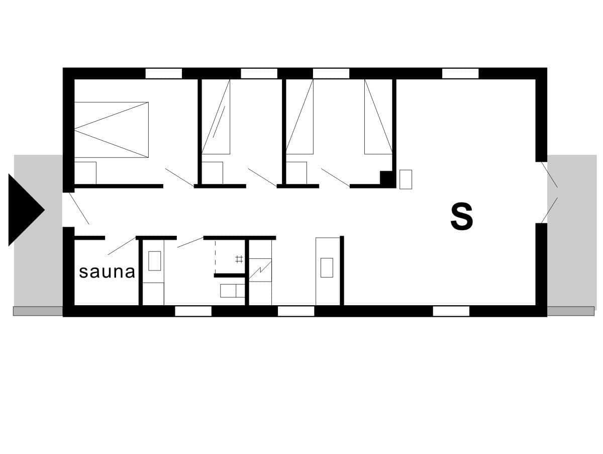 Interior 4-175 Holiday-home 10357, Svollingvej 15, DK - 6990 Ulfborg