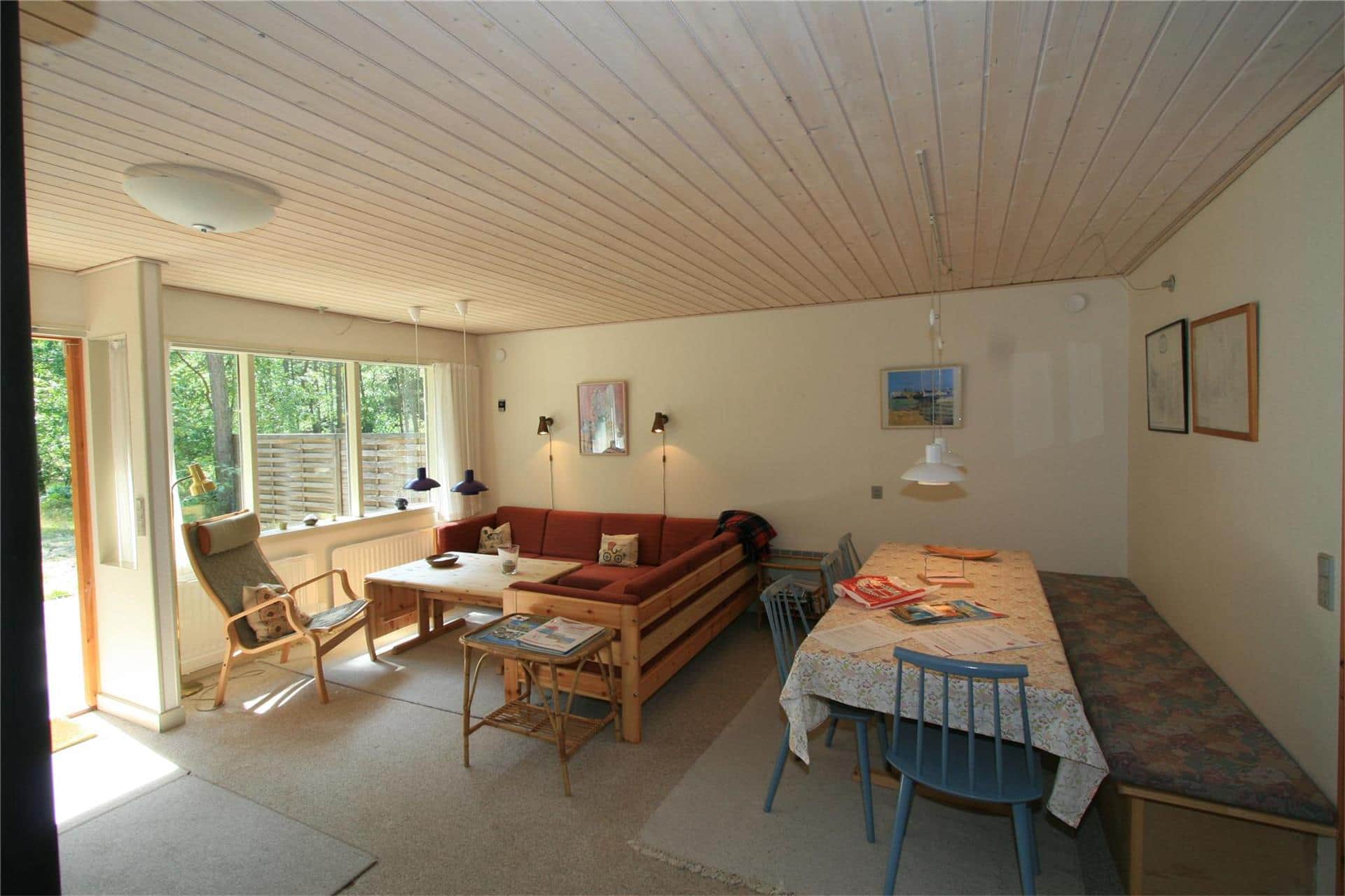 Livingroom 1 Image 1-10 Holiday-home 4716, Boderne 95, DK - 3720 Aakirkeby