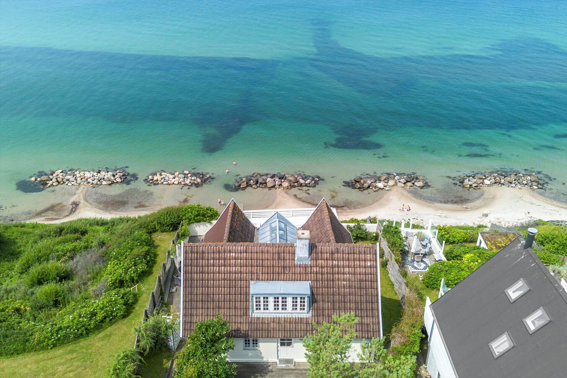 Afbeelding 0-1336 Vakantiehuis 1610, Kystvej 85, DK - 3210 Vejby