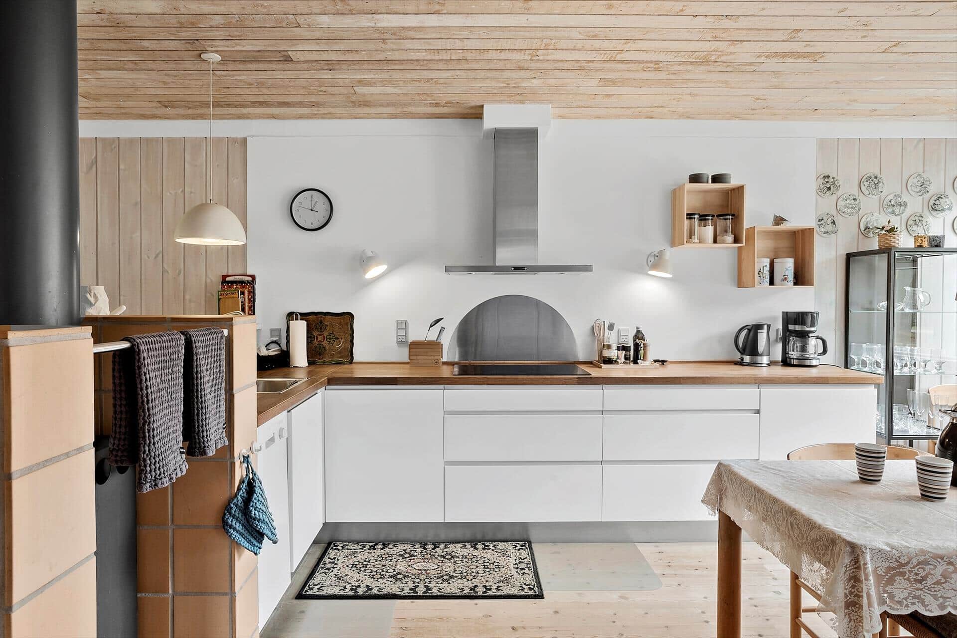Keuken/eetkamer 1 Afbeelding 2-174 Vakantiehuis M186, Bøtølundvej 36, DK - 4873 Væggerløse