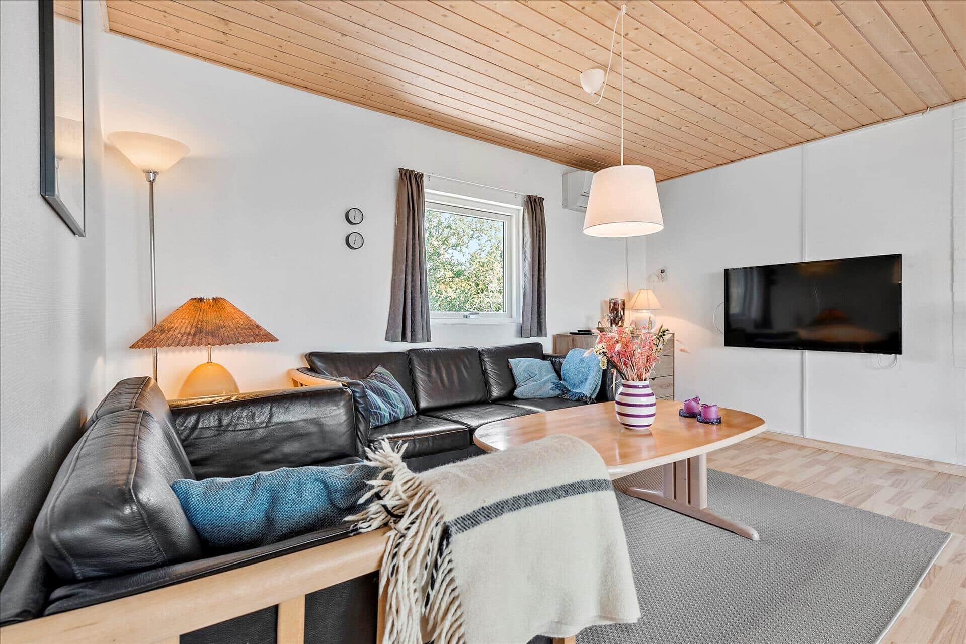 Woonkamer 1 Afbeelding 2-23 Vakantiehuis 84197, Uglevej 8, DK - 8400 Ebeltoft