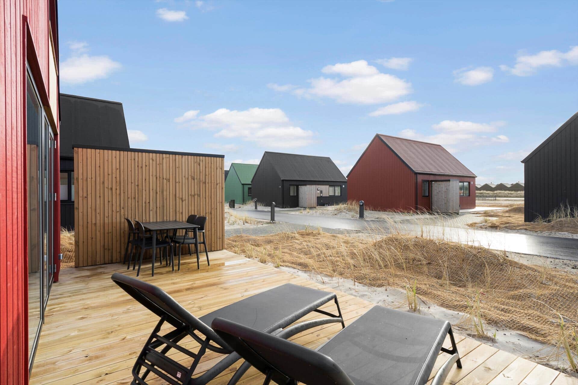 Afbeelding 3-4 Vakantiehuis 949, Langsand 161, DK - 6960 Hvide Sande