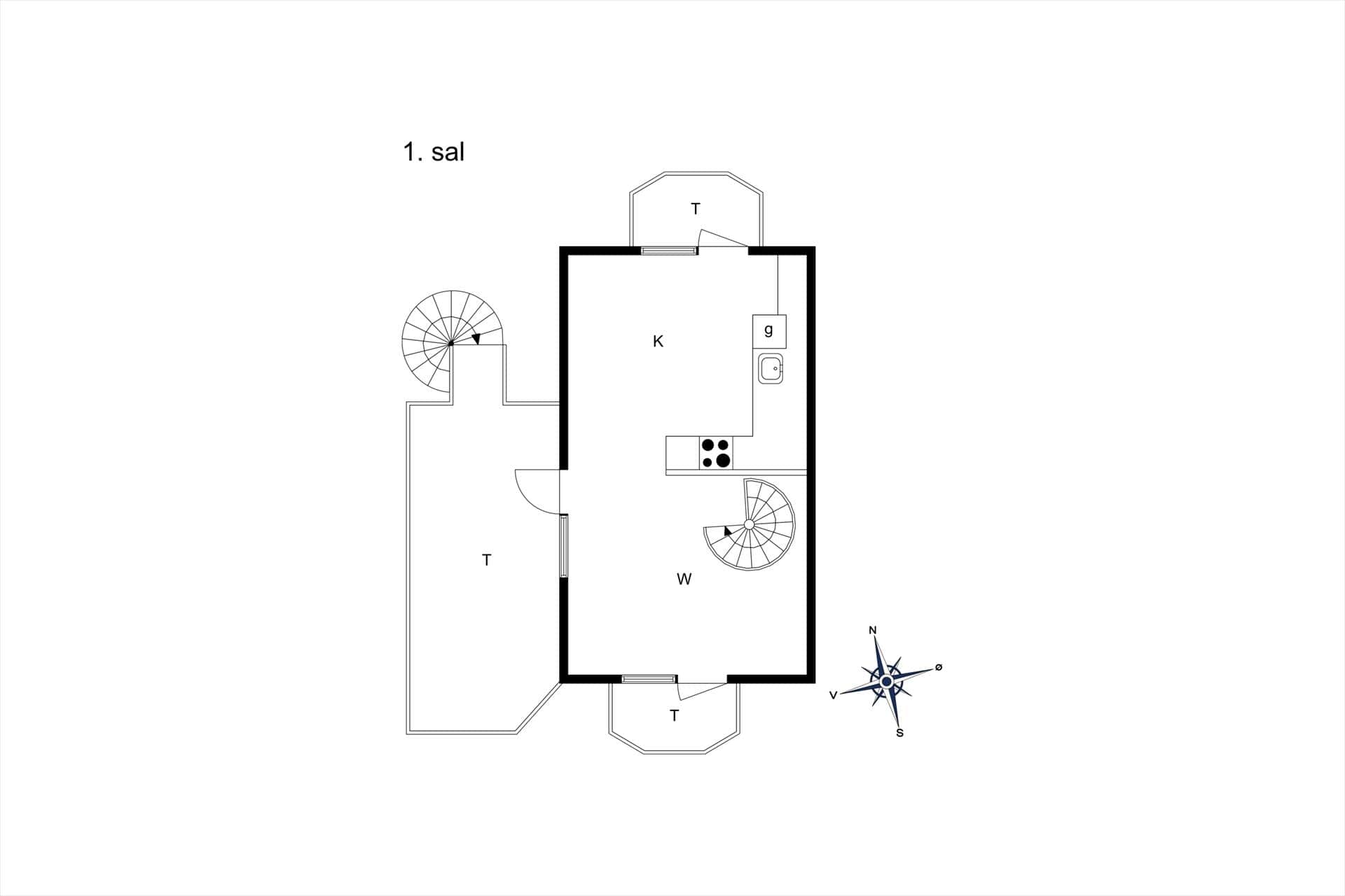 Interior 33-158 Holiday-home FY370, Platanvej 23, DK - 5450 Otterup