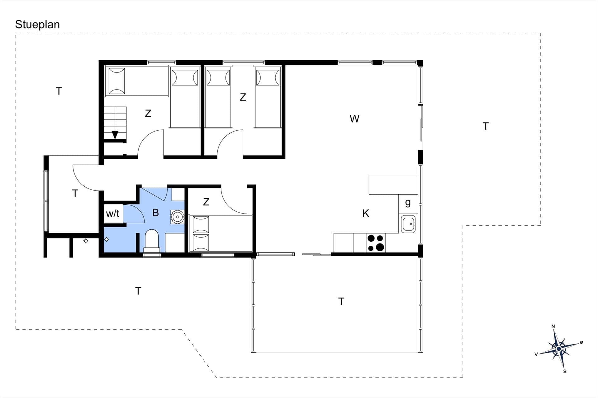 Interior 21-158 Holiday-home FY173, Elmevænget 8, DK - 5466 Asperup