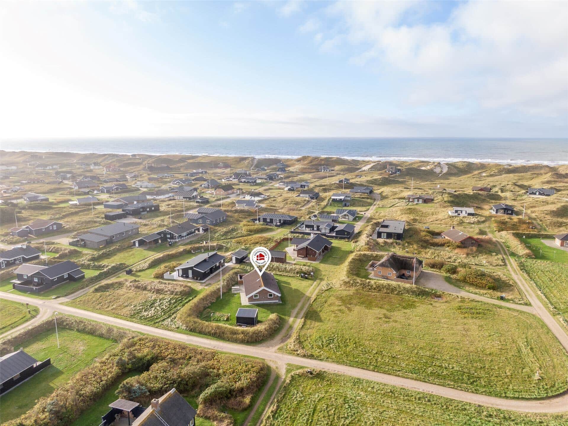 Afbeelding 0-168 Vakantiehuis 124, Sand Holms Vej 72, DK - 6950 Ringkøbing