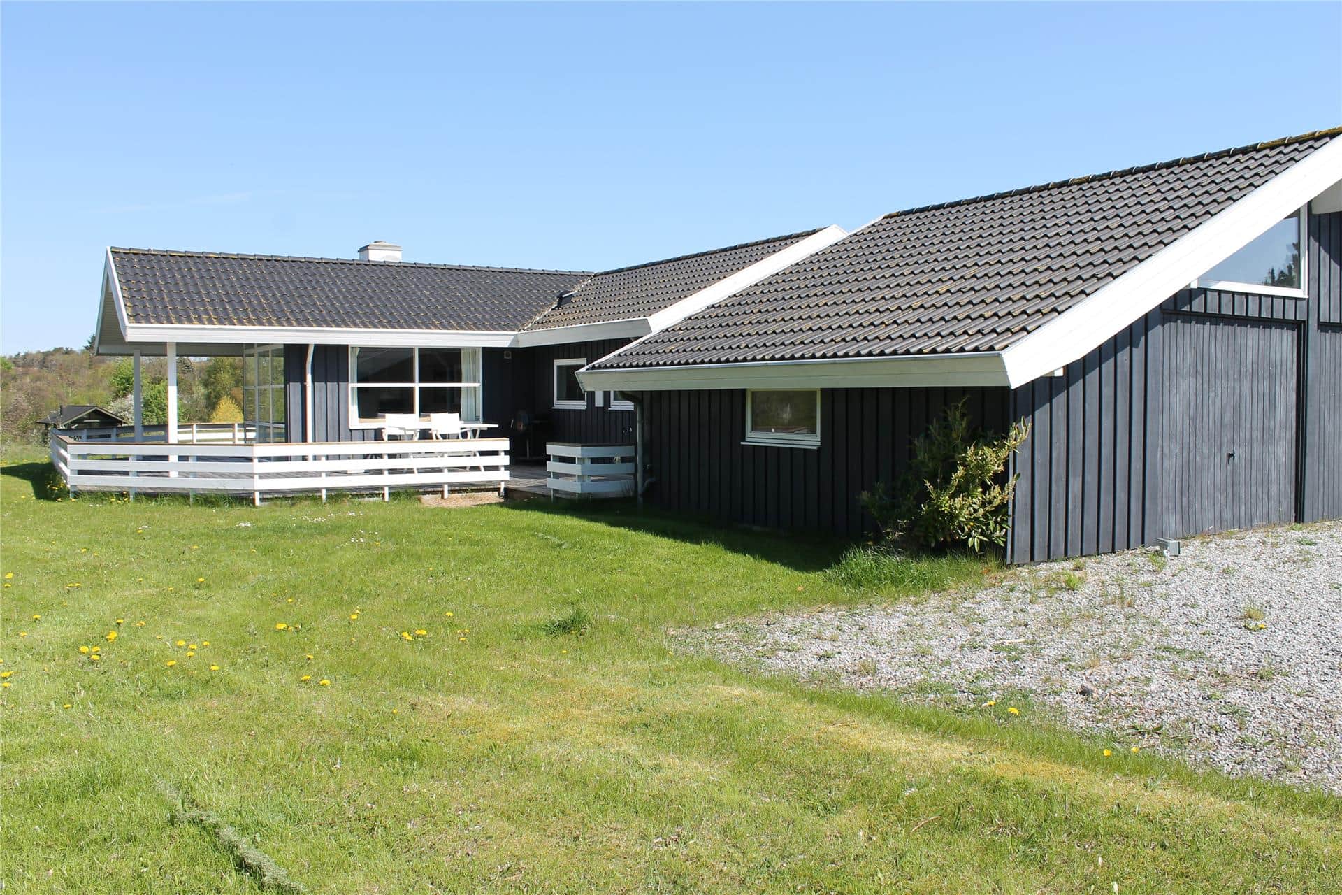 Bild 1-23 Ferienhaus 8436, Nykjærsvej 3, DK - 8420 Knebel