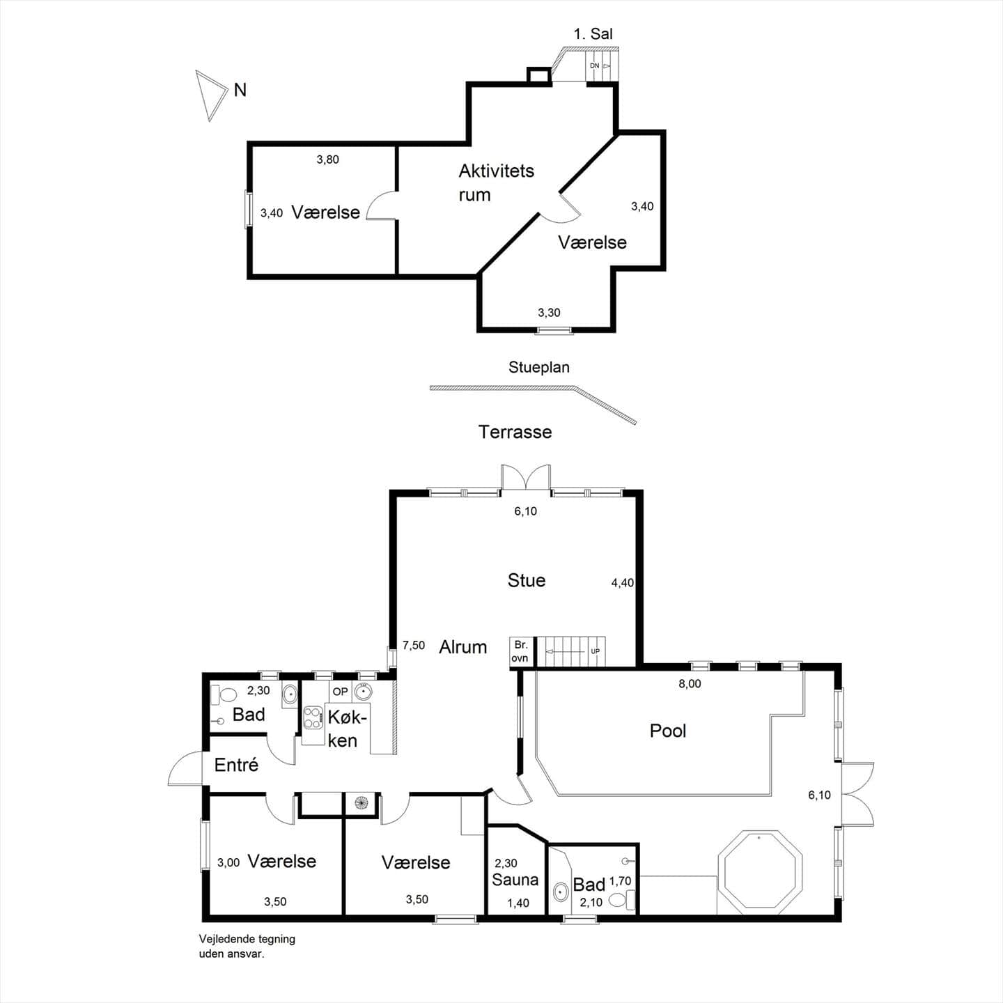 Interieur 46-125 Vakantiehuis 3150, Søndervang 82, DK - 6830 Nørre Nebel