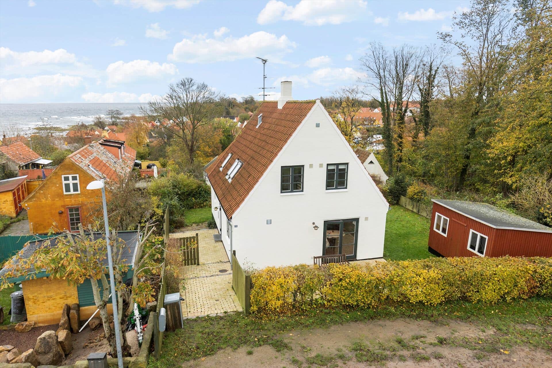 Image 0-10 Holiday-home 5588, Kirkevangen 19, DK - 3740 Svaneke
