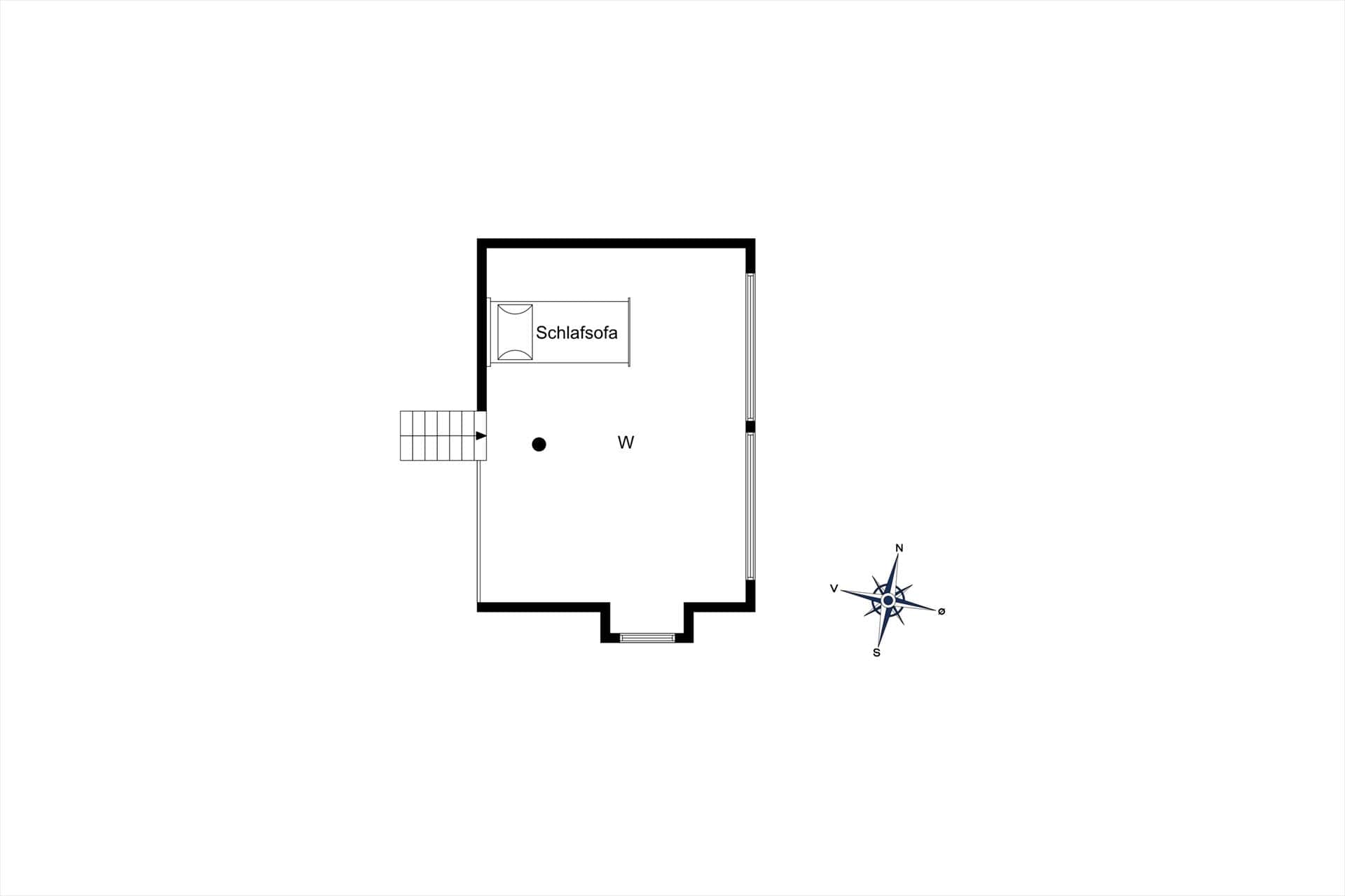 Interieur 27-401 Vakantiehuis OH505, Østenkrog 38, DK - 9560 Hadsund