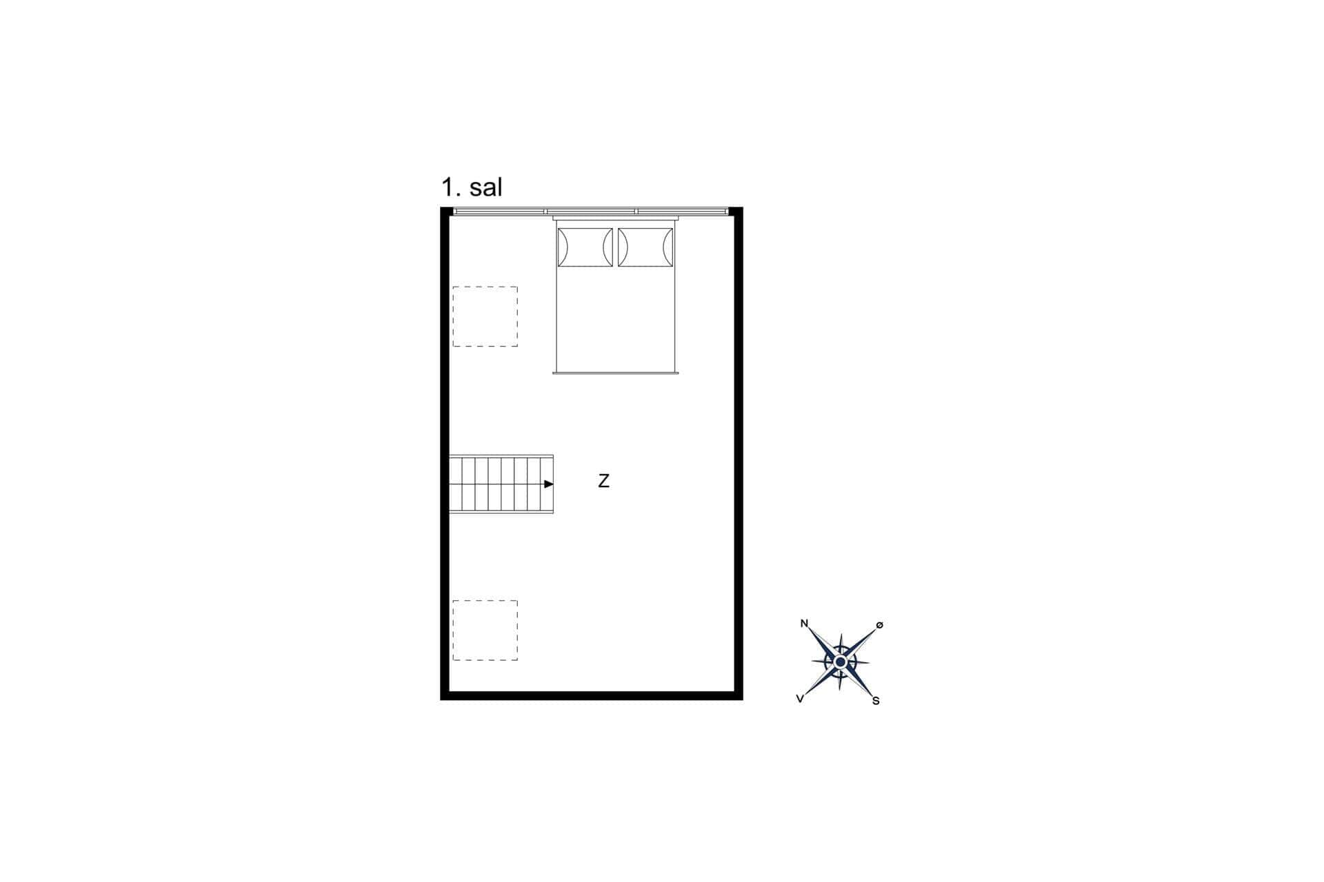 Interior 25-13 Holiday-home 1007, Mombak 7, DK - 7700 Thisted