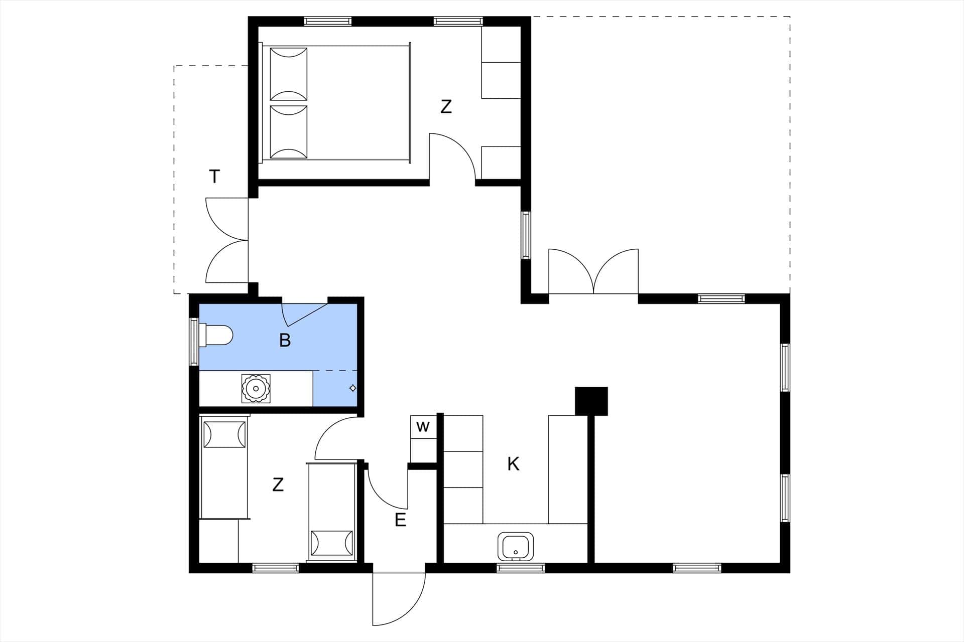 Interior 19-175 Holiday-home 10097, Øhusevej 38, DK - 6990 Ulfborg