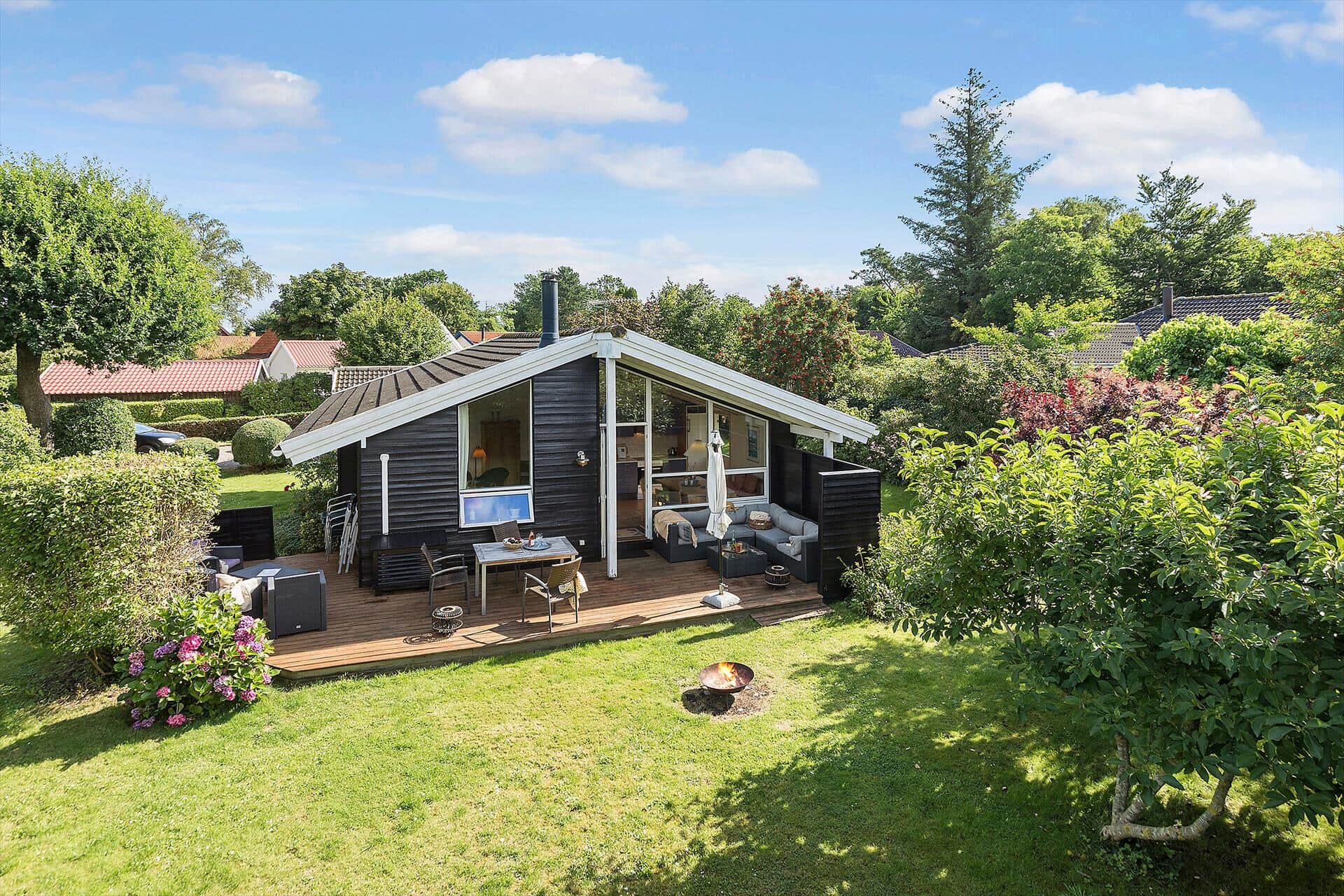 Afbeelding 0-1336 Vakantiehuis 1497-N, Parcelvej 3, DK - 3250 Gilleleje