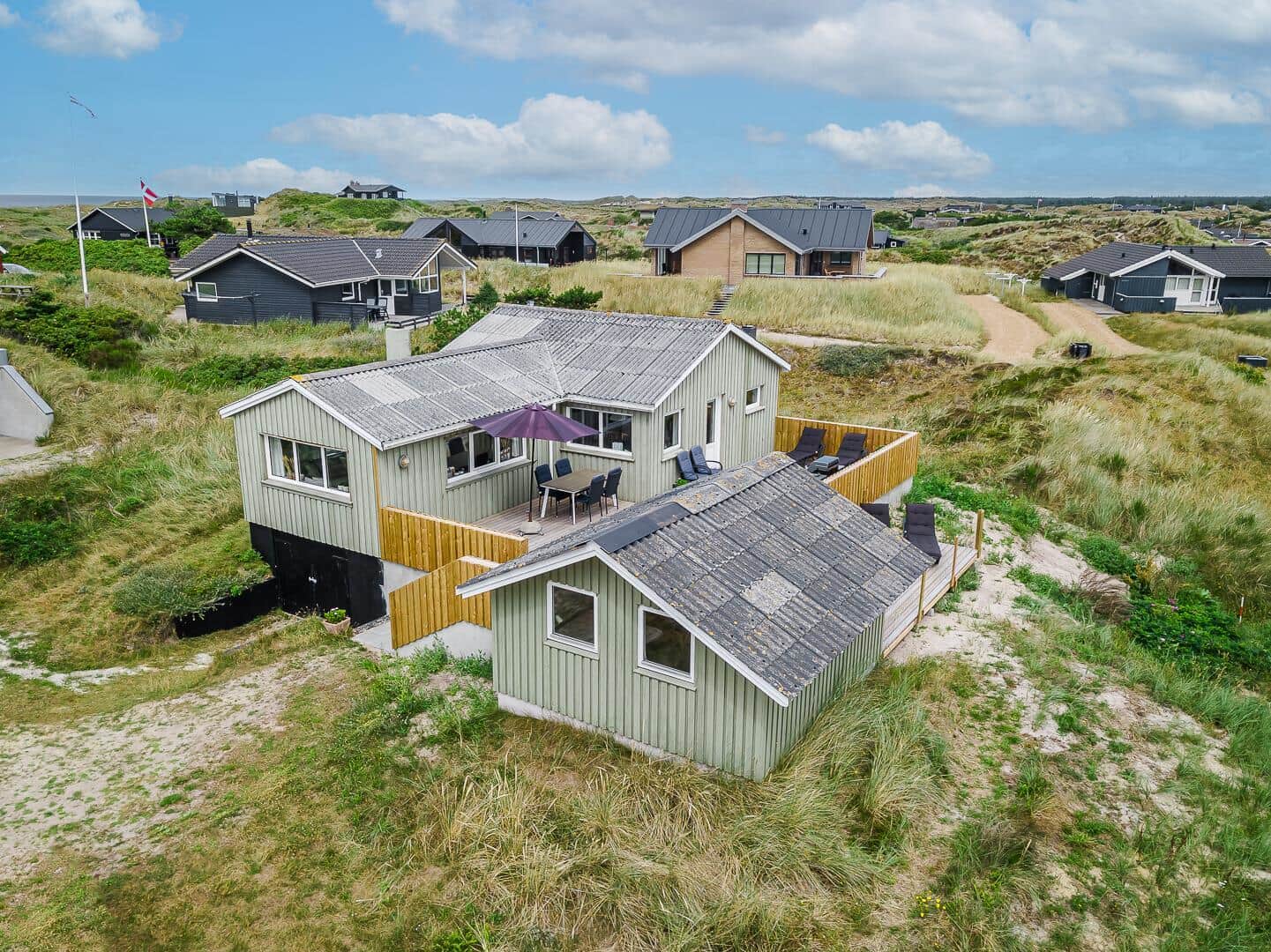 Afbeelding 0-125 Vakantiehuis 2957, Falkevej 14, DK - 6854 Henne