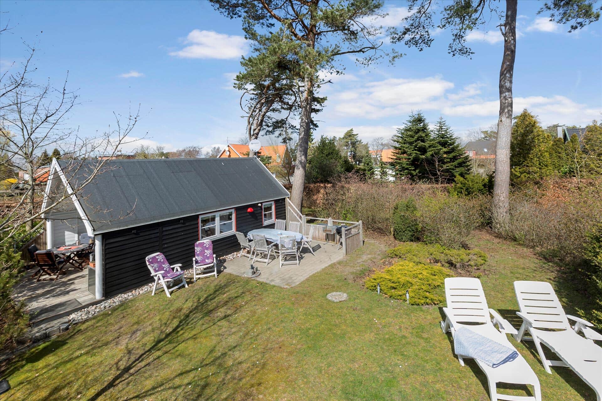 Afbeelding 0-174 Vakantiehuis M128, Bøtøvej 13, DK - 4873 Væggerløse