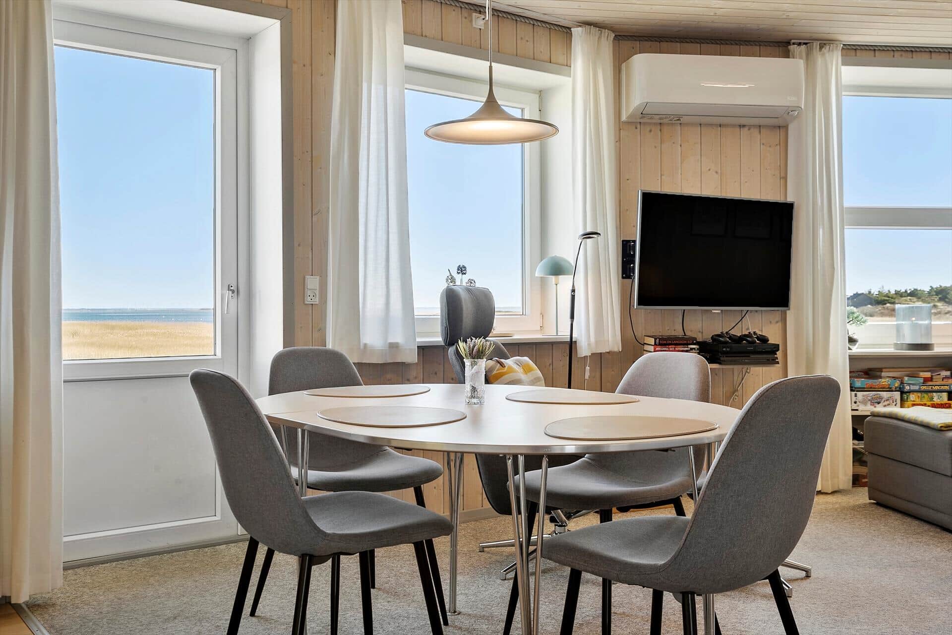 Afbeelding 1-4 Vakantiehuis 5535, Sønder Klitvej 172, DK - 6960 Hvide Sande