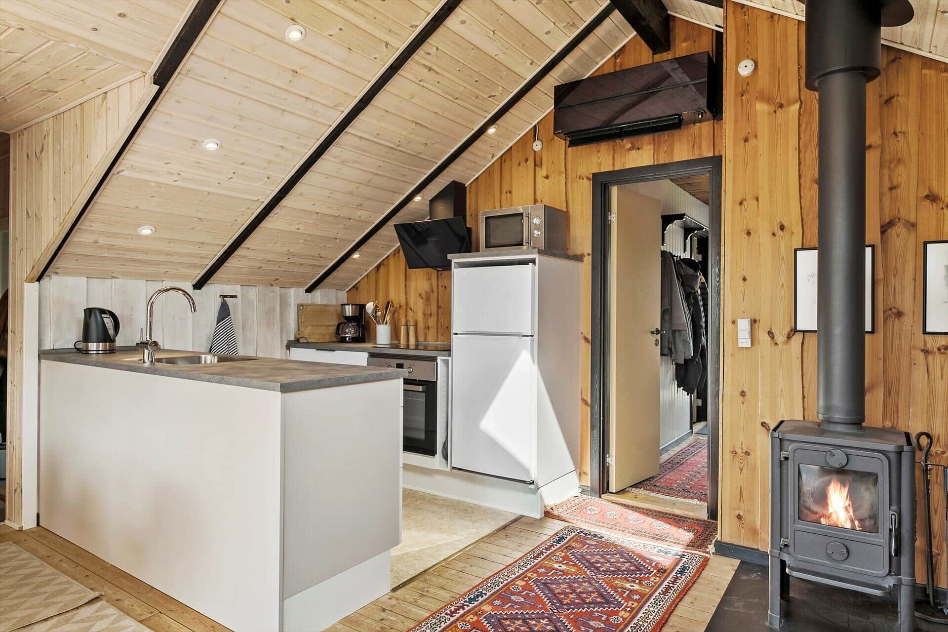 Image 3-172 Holiday-home JB229, Hasselvej 13, DK - 9690 Fjerritslev