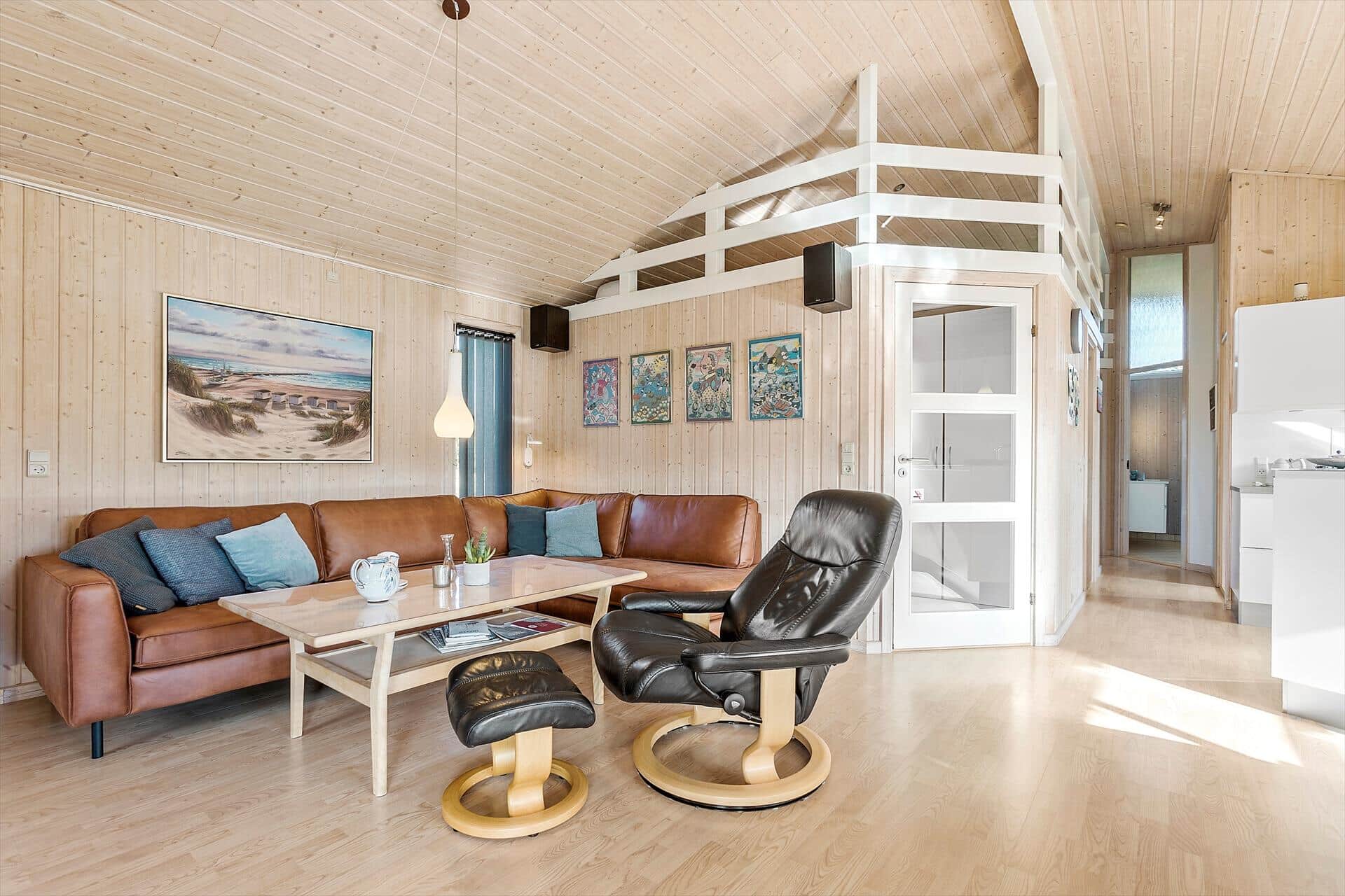 Afbeelding 1-177 Vakantiehuis LK1902, Olgavej 40, DK - 9480 Løkken