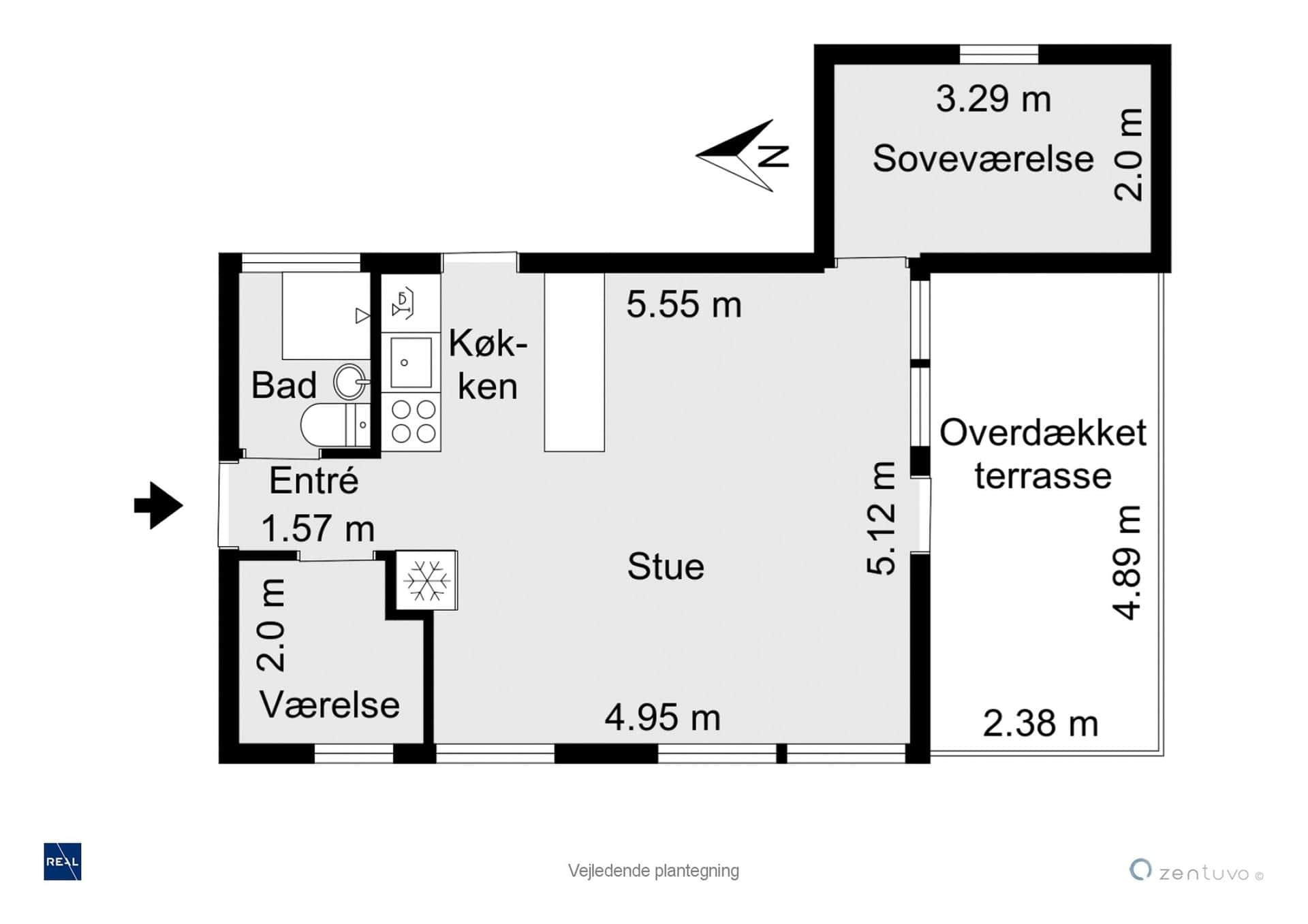 Interieur 6-26 Vakantiehuis SL238, Olymposvej 3, DK - 4200 Slagelse