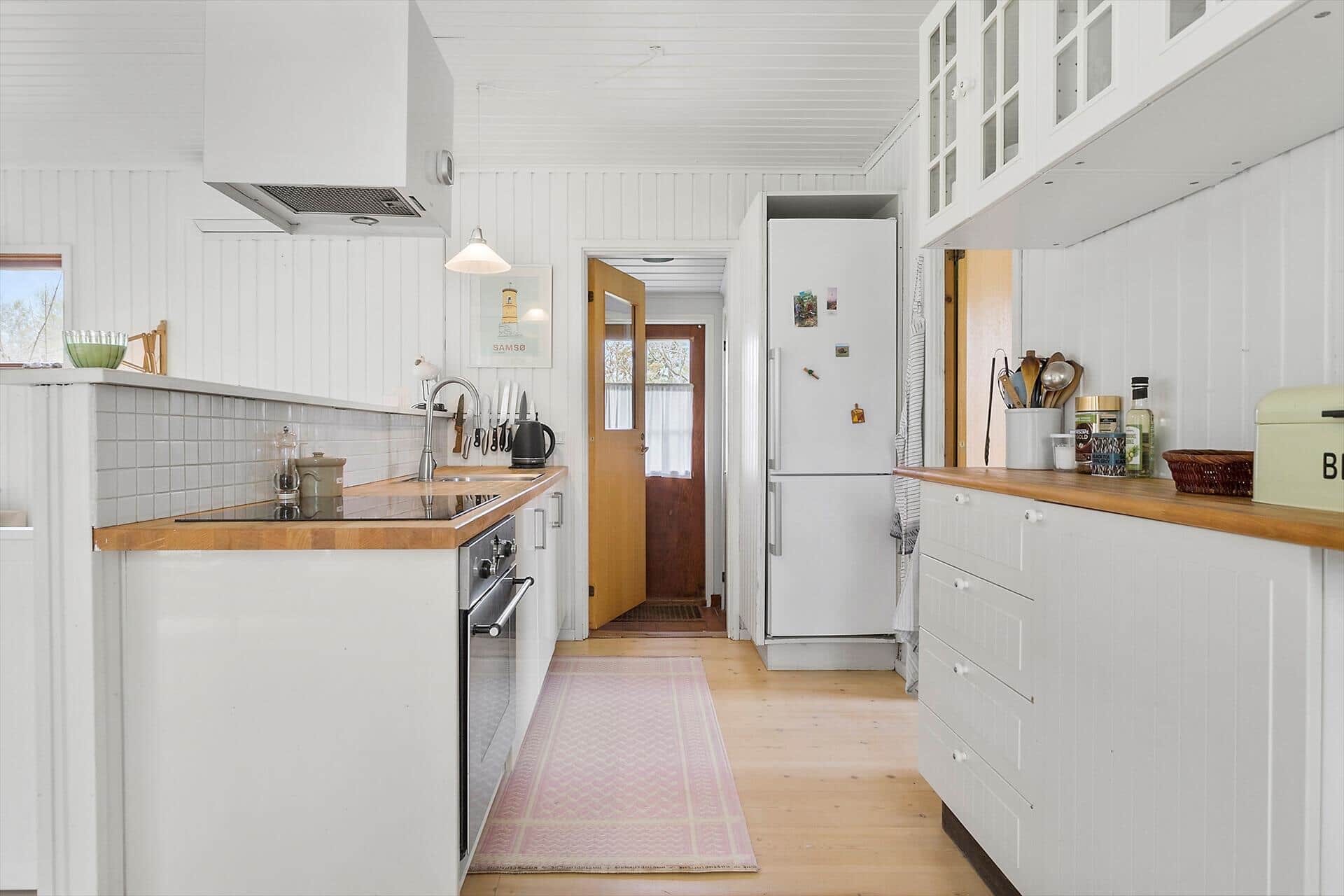 Kitchen 1 Image 9-170 Holiday-home 20132, Skovvejen 7, DK - 8305 Samsø