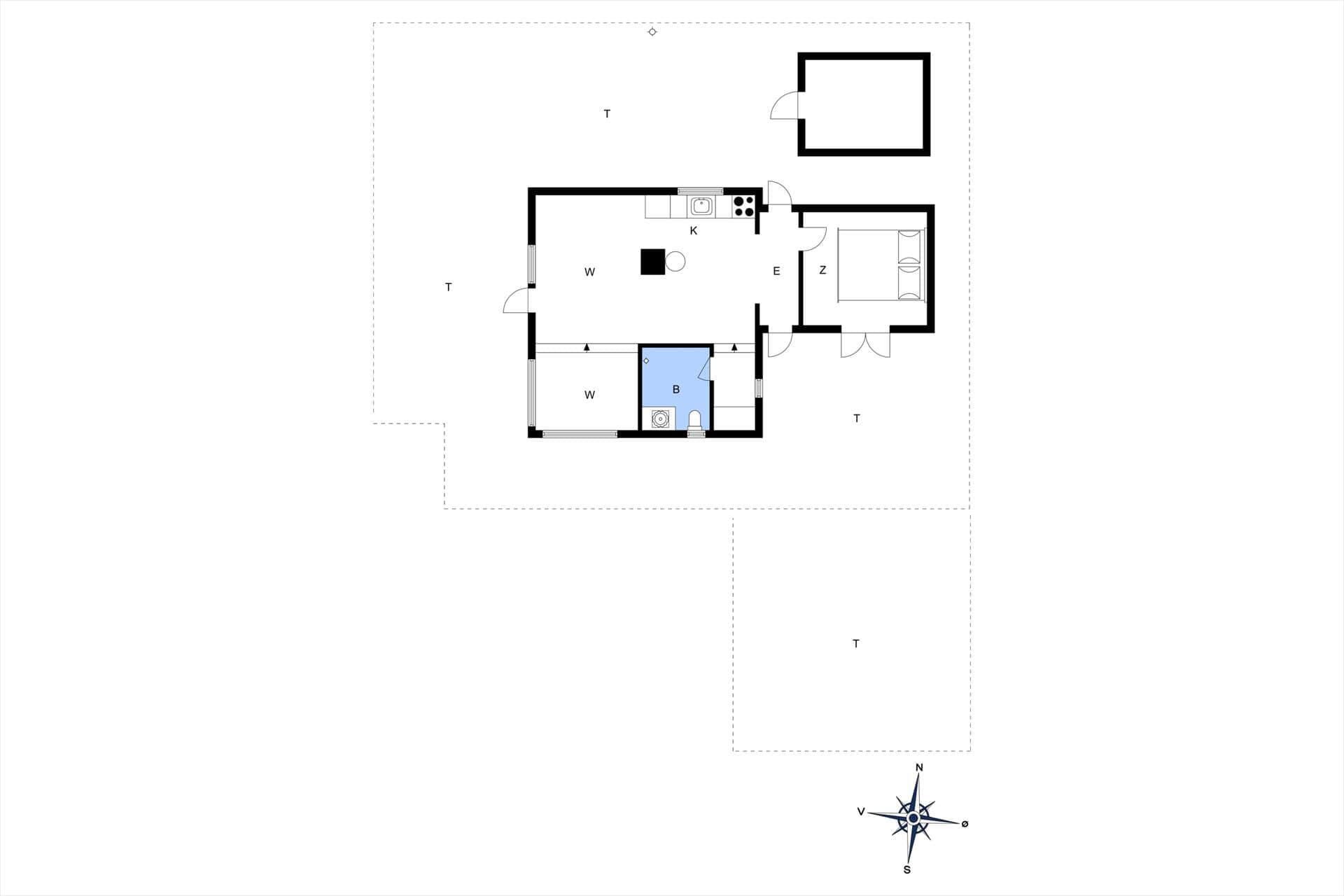 Interieur 22-177 Vakantiehuis LK2088, Aavej 7, DK - 9480 Løkken