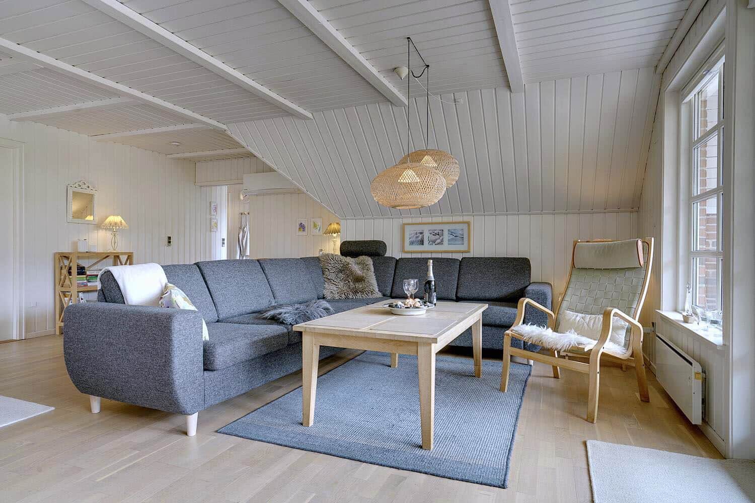 Afbeelding 1-125 Vakantiehuis 1235, Multebærvej 8, DK - 6854 Henne